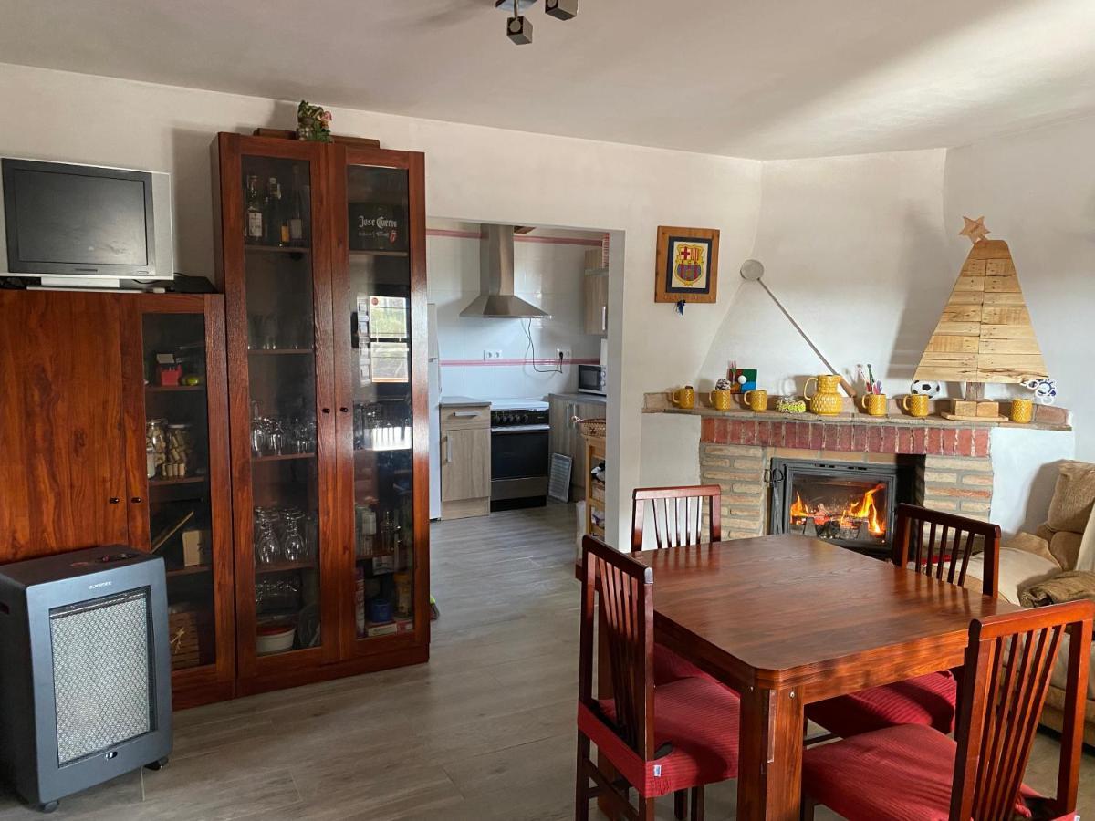 Lo Tros Villa Botarell Eksteriør billede
